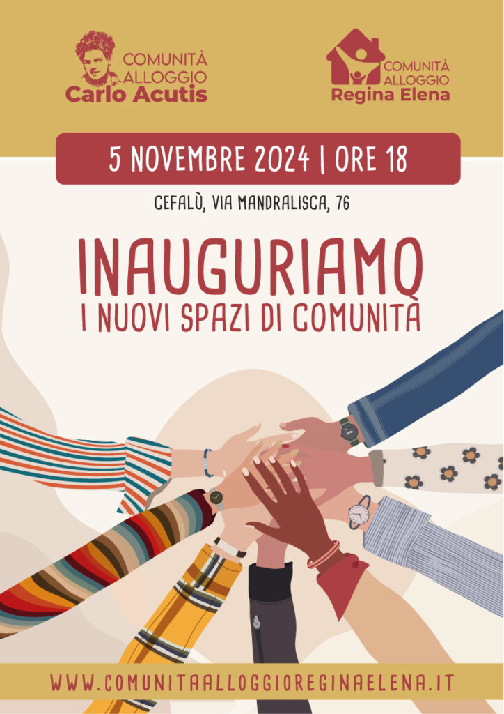 Cefalù. Nuovi spazi di comunità per i ragazzi di “Regina Elena” e “Carlo Acutis”