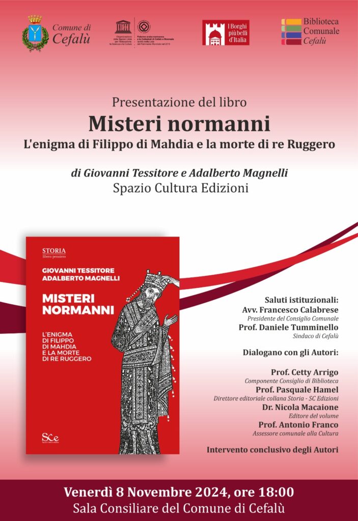 A Cefalù, quattro appuntamenti culturali