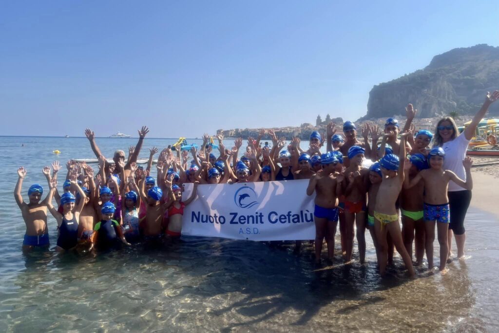 Nuoto Zenit Cefalù ha ripreso le attività