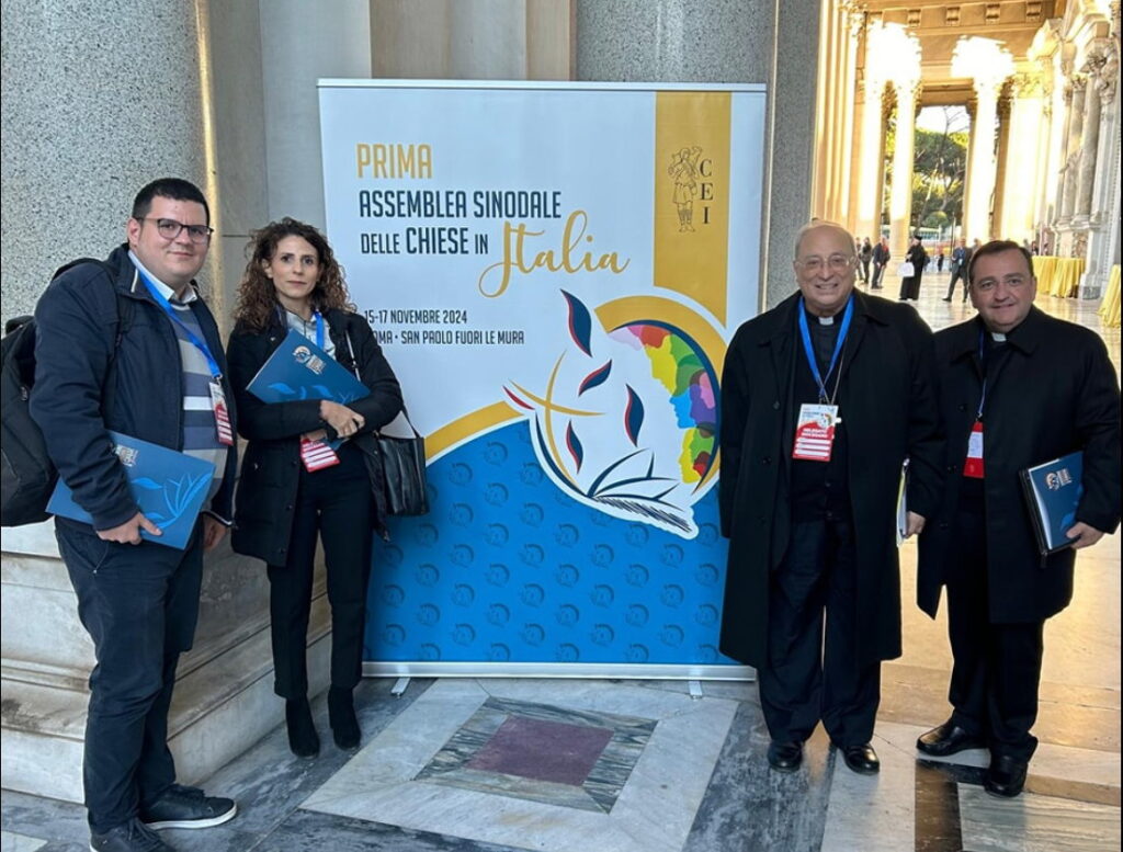 Diocesi: Prima assemblea del Cammino Sinodale Nazionale