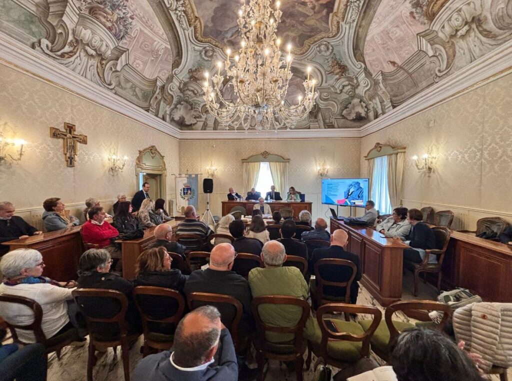 Gangi, convegno sul famoso medievista, professore Francesco Giunta