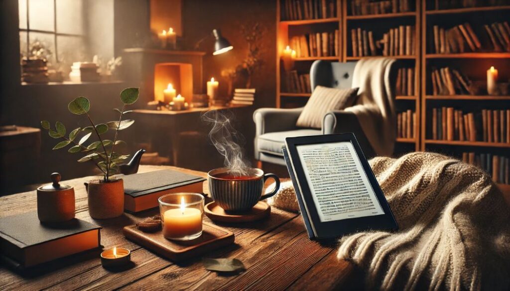 Lettura digitale: 4 vantaggi + 2 a cui non avevate pensato