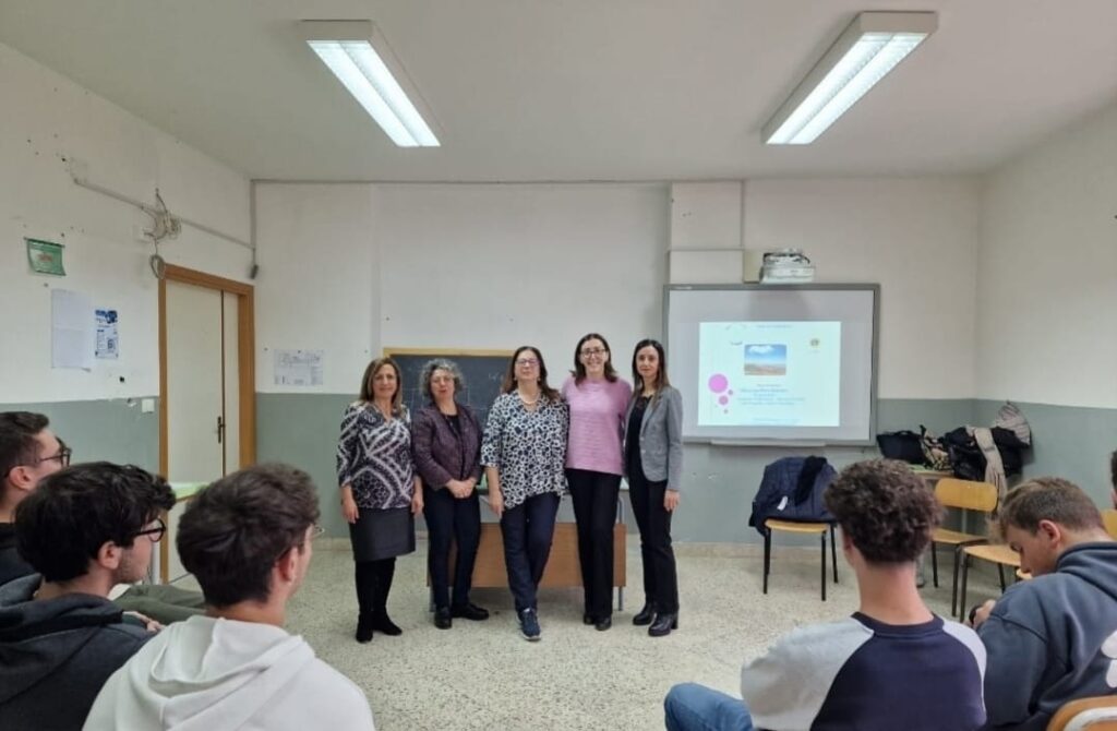 FERTY CHECK,  “Una giornata di conoscenza della fertilità” all’ITEE di Petralia Soprana