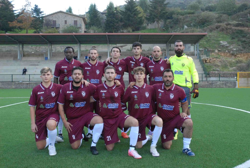 Terza categoria, il Geraci vince al debutto casalingo e balza in testa