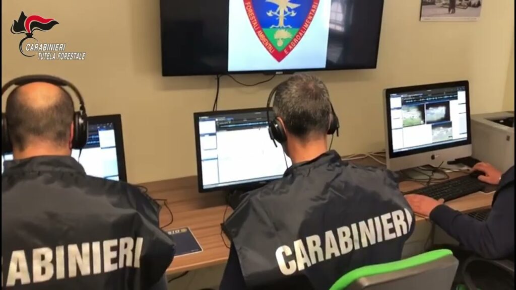 Sequestri a carico di 16 persone e 6 aziende per il reato di associazione a delinquere finalizzata al traffico illecito di rifiuti