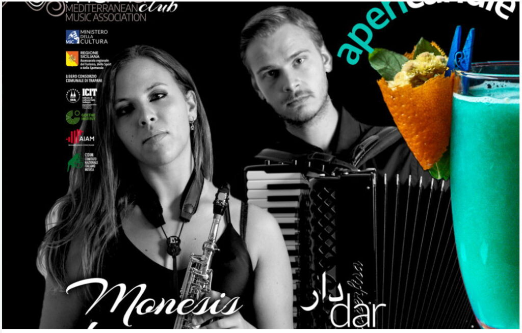 Amici della Musica Cefalù. Concerto del Monesis Duo