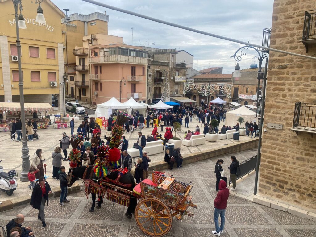 Sagra dell’Olio e della Mandorla. Conclusa la terza edizione a Montemaggiore