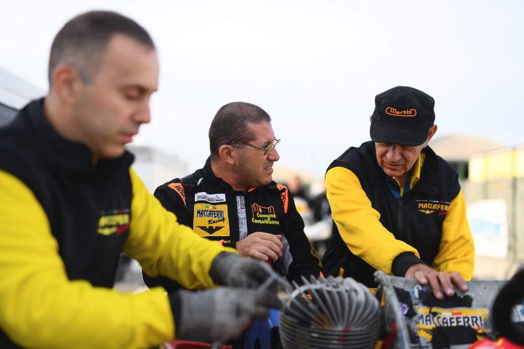 Karting,Vincenzo Campo in Germania alla ricerca del podio