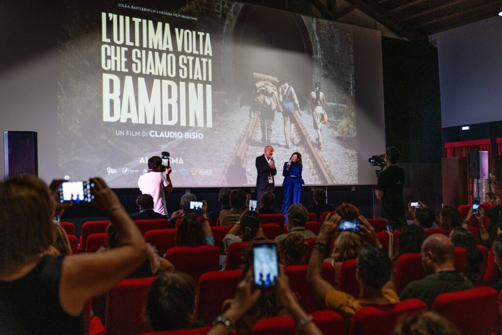 Giornate nazionali del cinema per la scuola