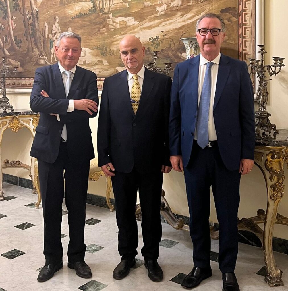 UDC. Terrana nomina il dott. Tambone responsabile regionale del settore socio-sanitario