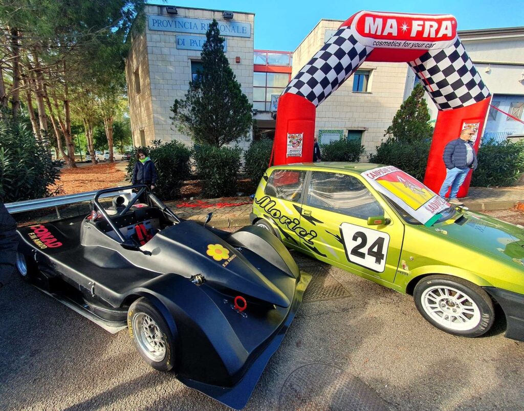 Auto,Challenge degli Emiri 2024