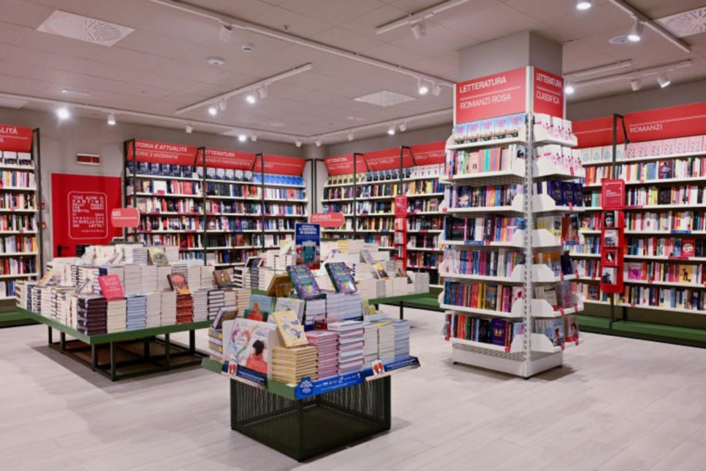 Mondadori Store apre una nuova libreria a Cefalù