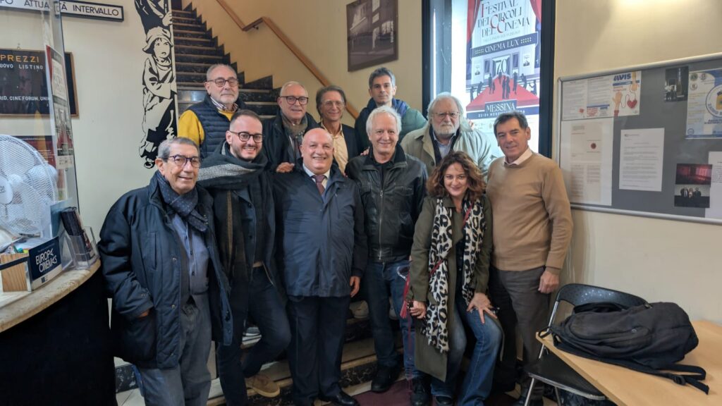 Nell’ambito del Festival dei Circoli del Cinema nasce il Coordinamento dei Cineclub in Sicilia