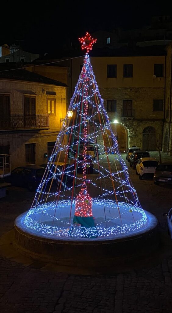 L’ albero di Natale della Cordella