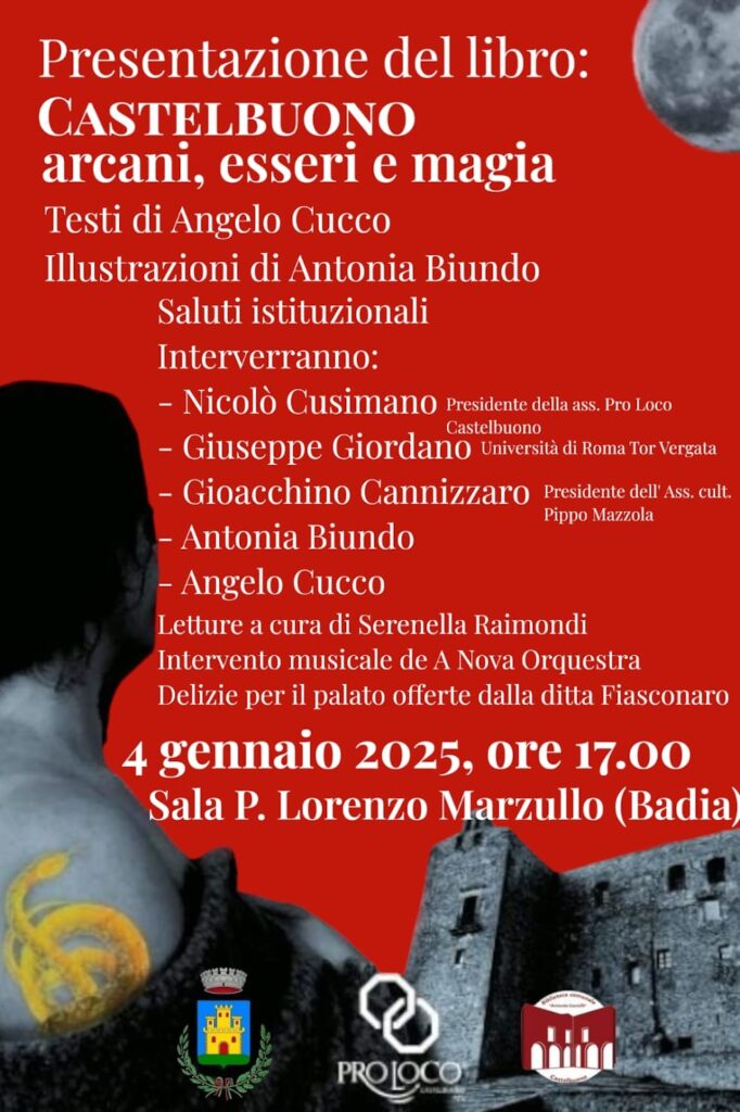 Castelbuono tra miti e credenze