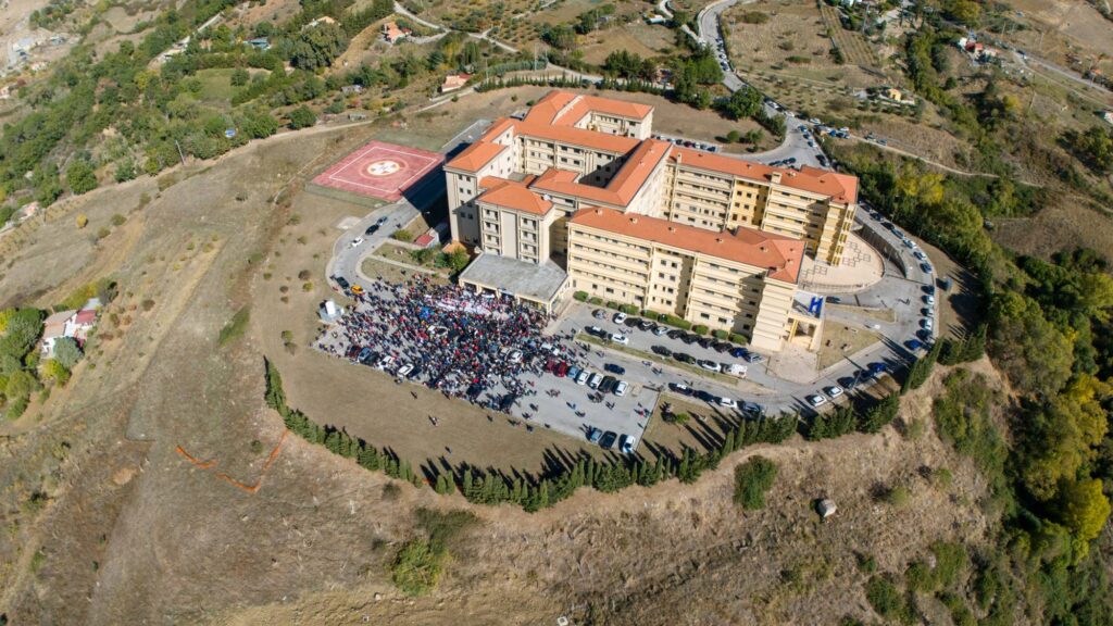 Mozione dei Consigli Comunali per la tutela e il potenziamento dell’ospedale Madonna dell’Alto di Petralia Sottana