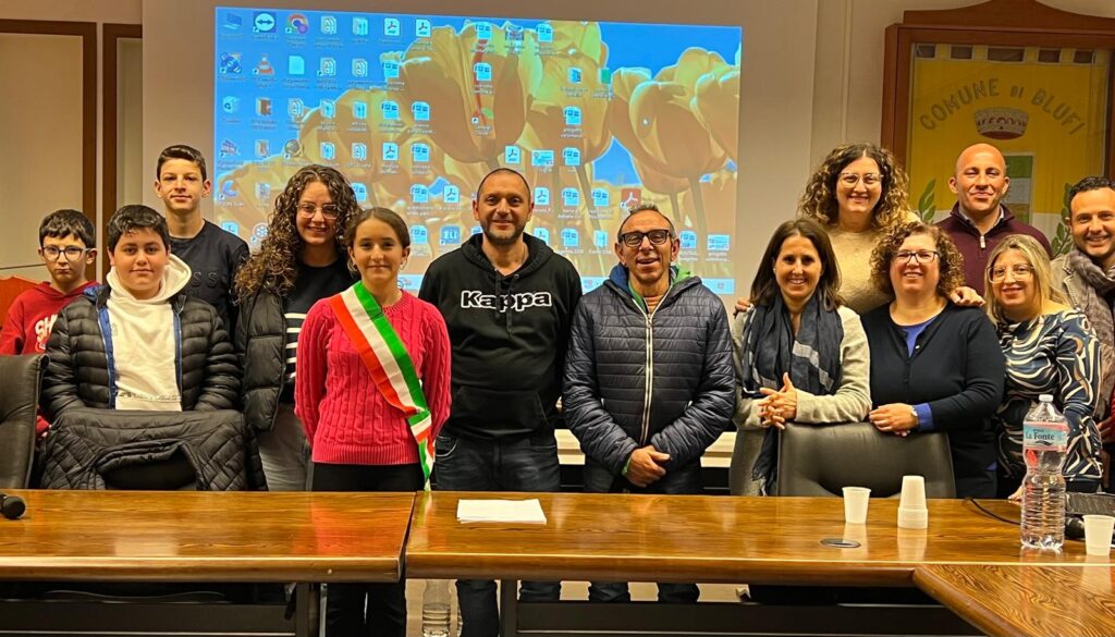 “Io clicco positivo “…Blufi si incontra per la prevenzione al bullismo e al cyberbullismo