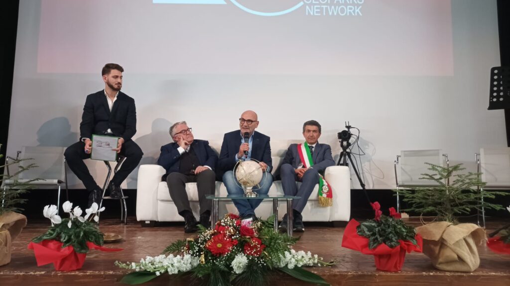 Madonie,si è concluso il meeting nazionale dei Geoparchi italiani