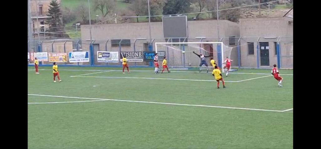 Coppa Sicilia, il Gangi travolge il Campofranco