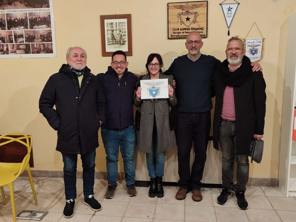 Il Cai di Caccamo diventa sezione  indipendente