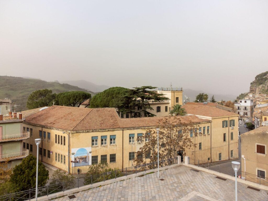 Nasce a Caltavuturo un polo sanitario d’eccellenza