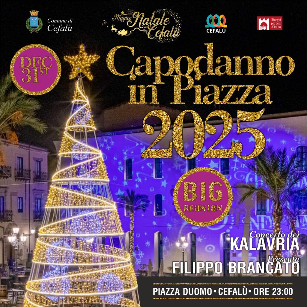 Cinque magiche serate a Cefalù