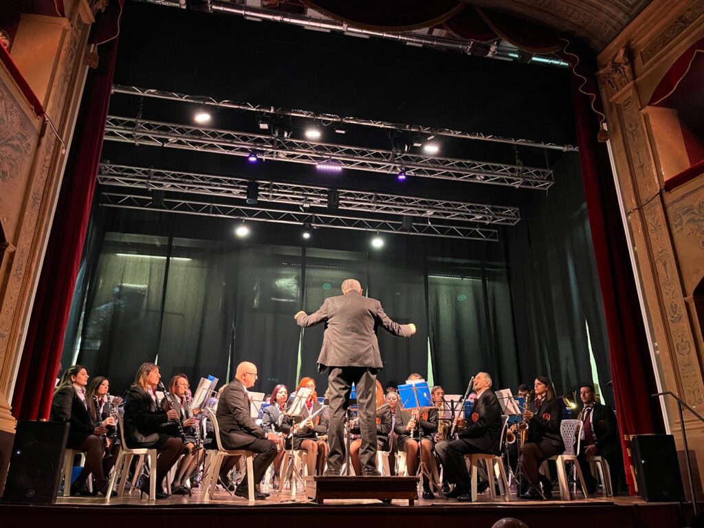 “Magico Natale Cefalù”. Concerto di Santo Stefano  doll’Orchestra di Fiati V.M. Pintorno