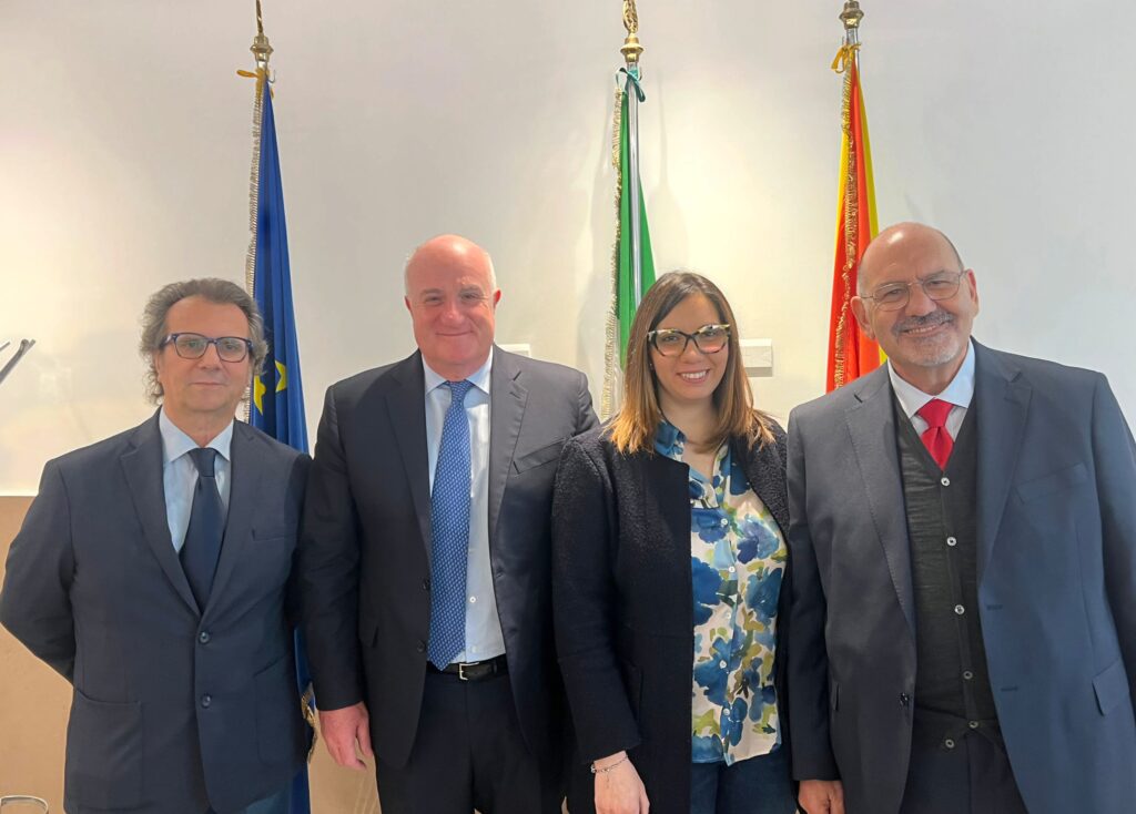 Chiusa Sclafani. Vice Sindaco e Vice Presidente Consiglio aderiscono a Forza Italia