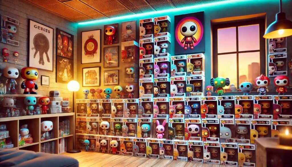 Il fenomeno Funko Pop: perché sono così amati dai collezionisti