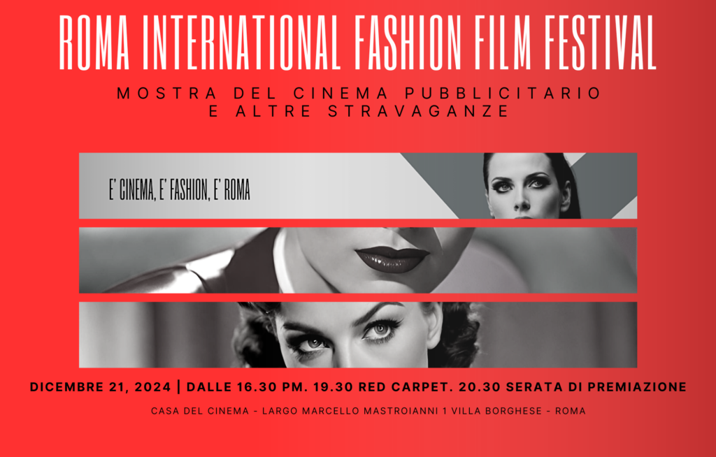RIFFF – Roma International Fashion Film Festival