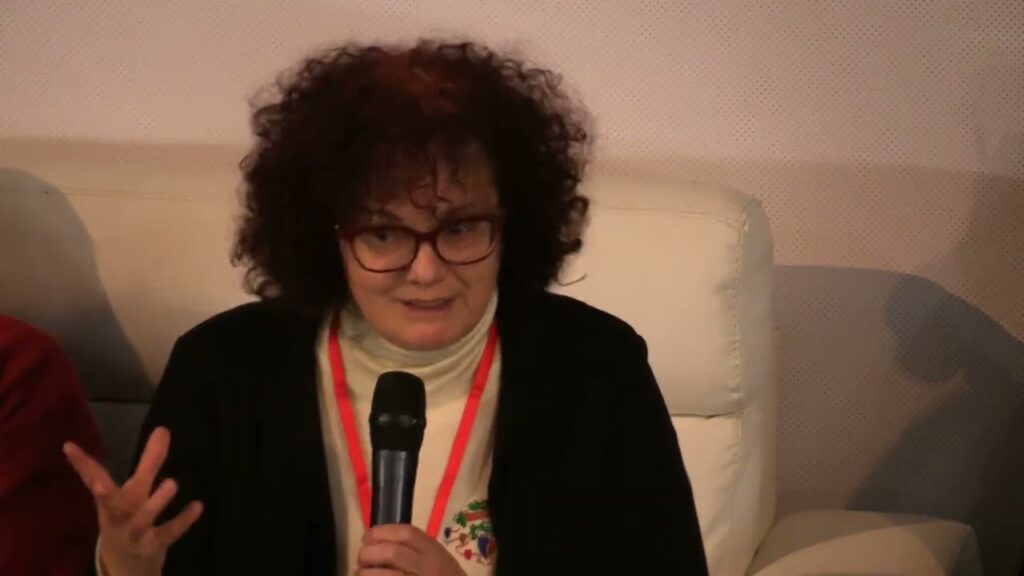 Ventennale della Rete mondiale Geopark Unesco,gli interventi dei delegati dei Geoparchi italiani