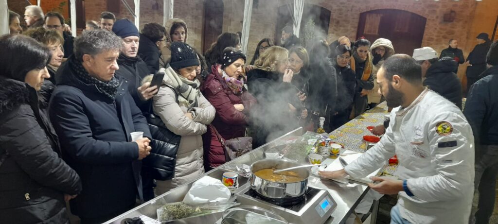 A Gangi mostra dell’artigianato e cooking show