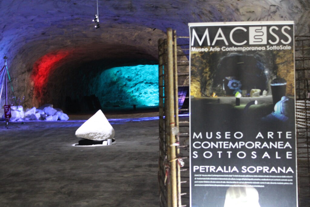 Settimana intensa per il Museo Sottosale all’interno della Miniera Italkali di Raffo