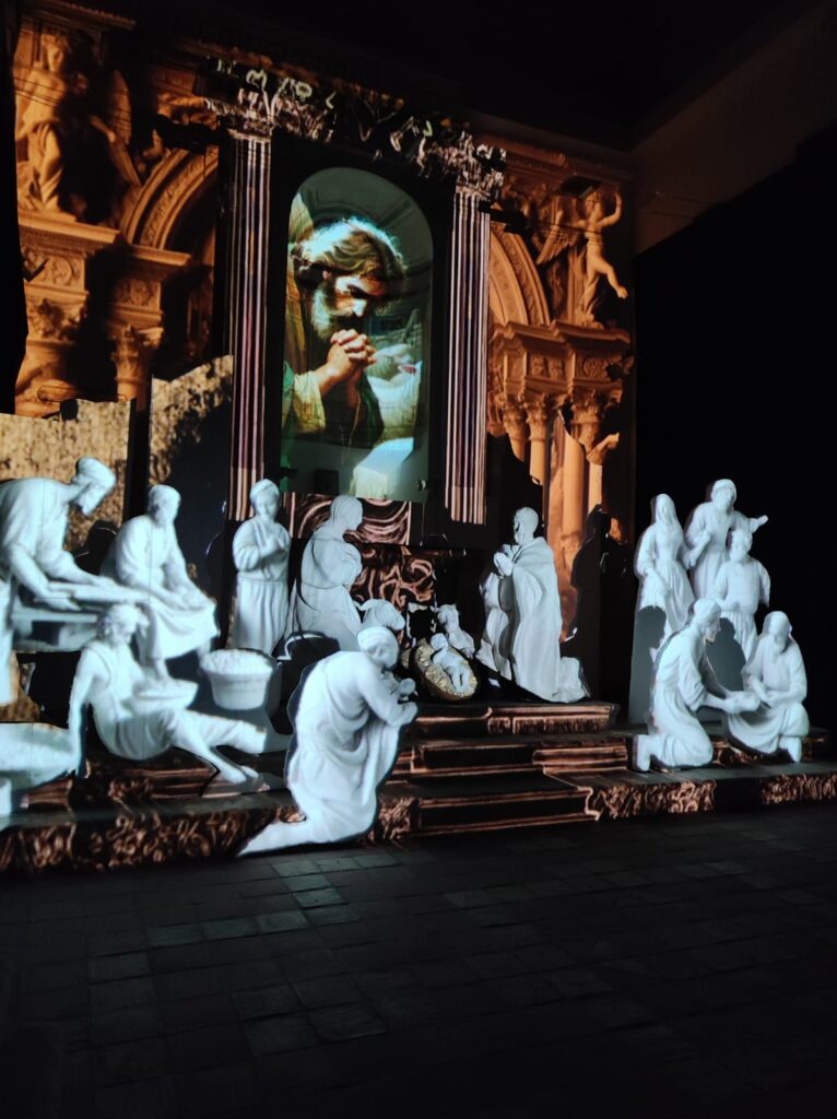 A PETRALIA SOPRANA LA 16^ EDIZIONE DEL PRESEPE D’INCANTO