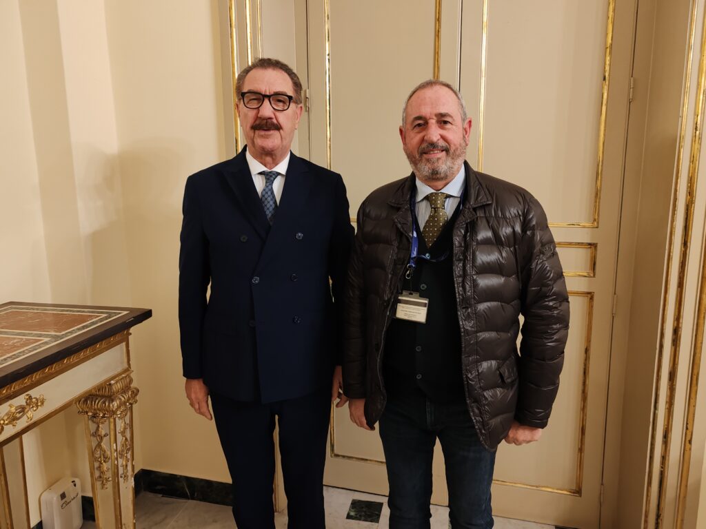 UDC Sicilia: Terrana nomina Brunetto responsabile regionale del partito per il settore dei “Trasporti”
