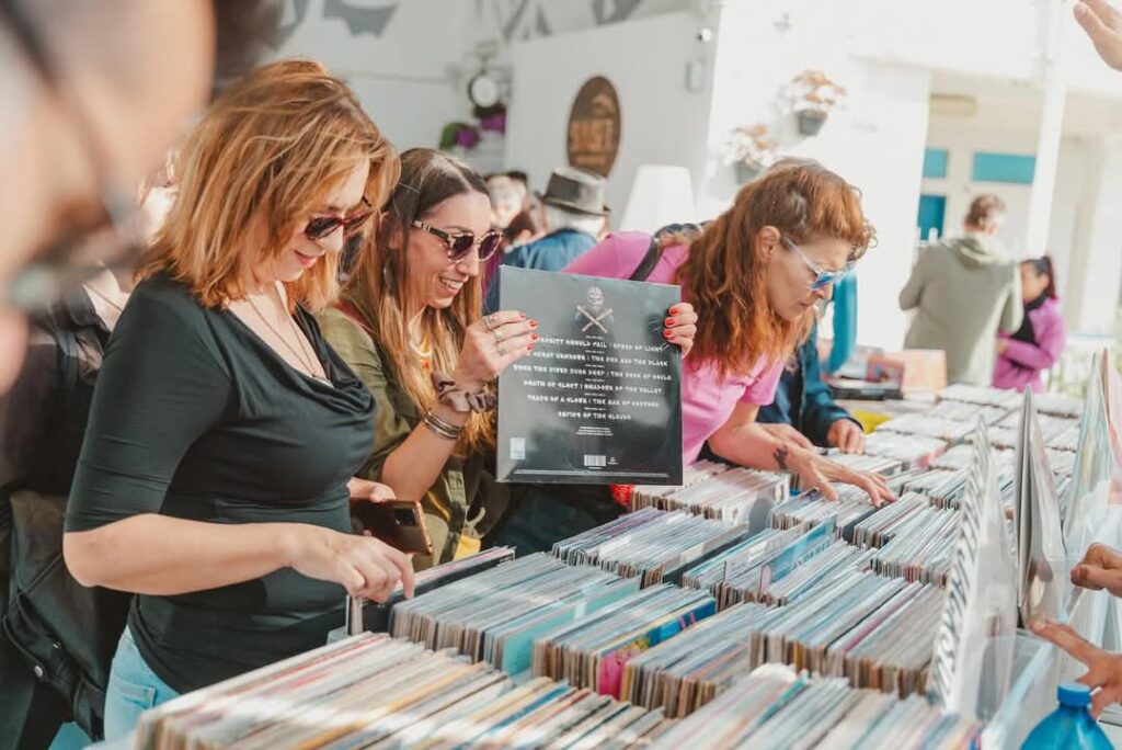 Al Muricello si festeggia il vinile con l’Holiday Vinyl Market Muricello
