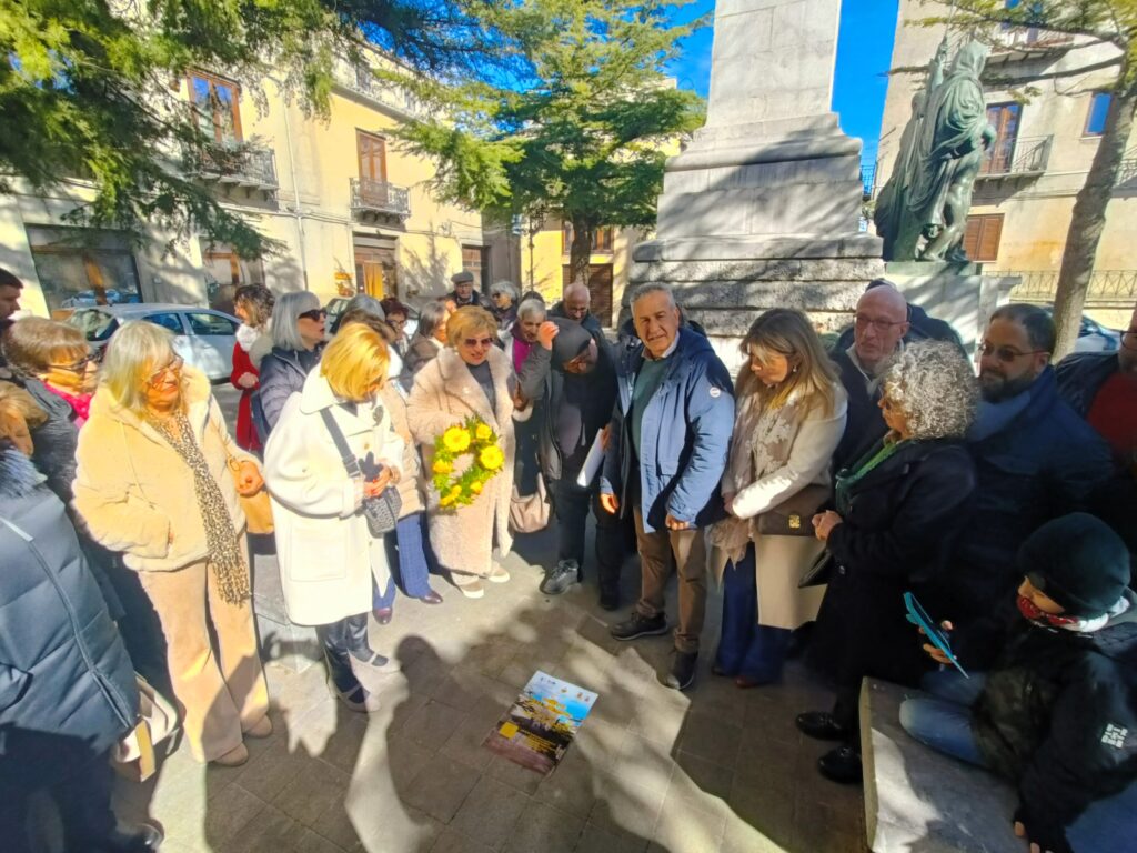 Petralia Soprana, una Pietra d’Inciampo per tutte le donne vittime della Shoah