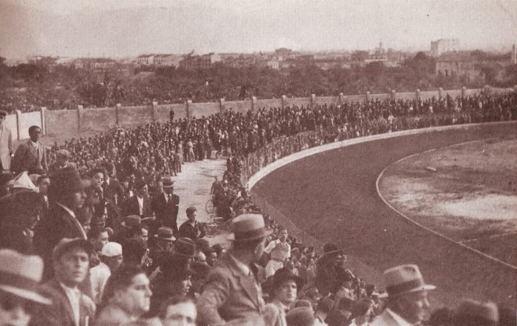 93 anni fa veniva inaugurato lo Stadio La Favorita di Palermo