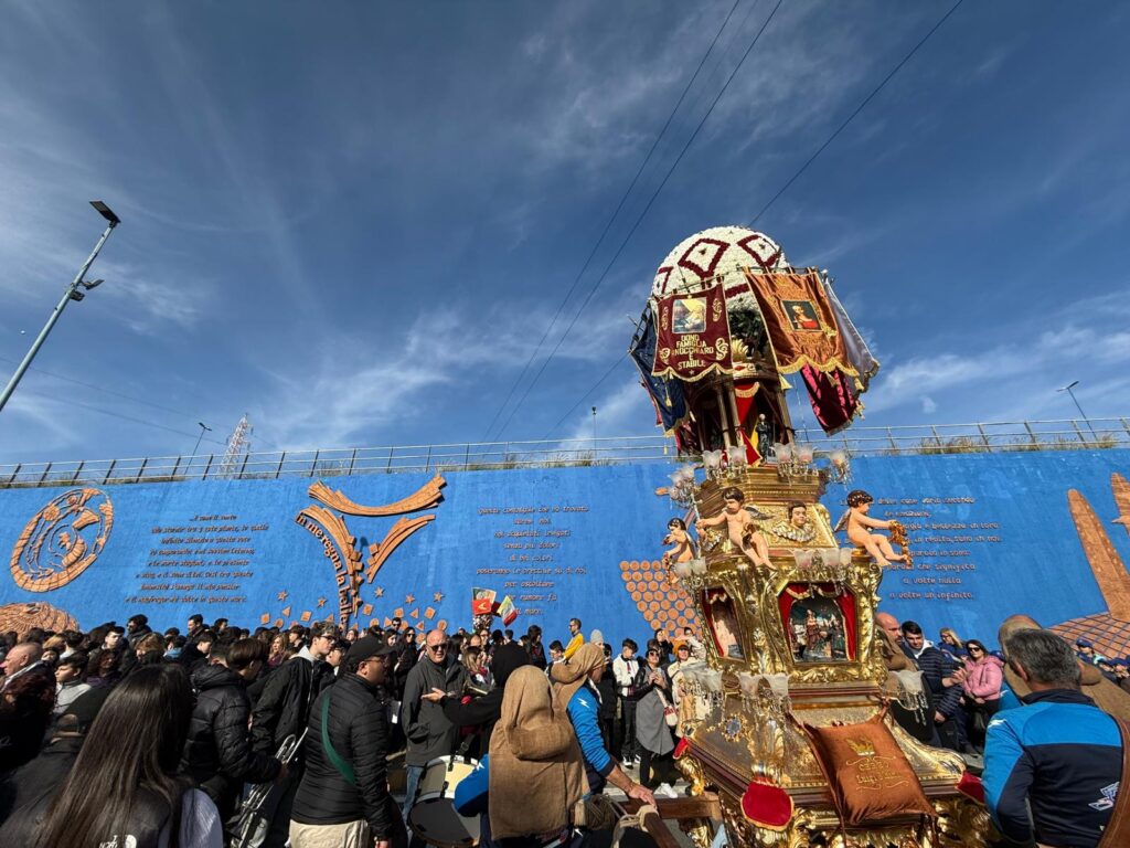 Sant’Agata a Librino. Abbraccio di fede per i bambini del quartiere