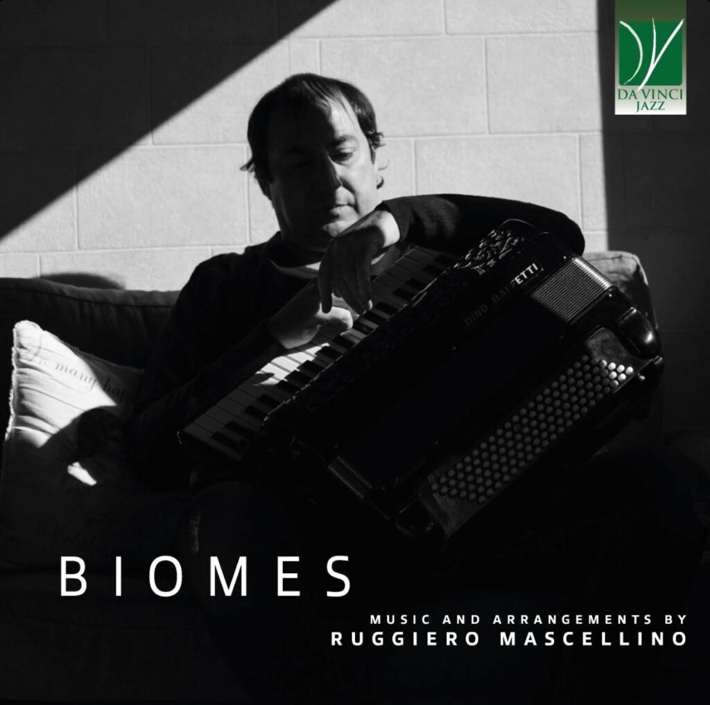 ”Biomes”, il nuovo album di Ruggiero Mascellino diventa la colonna sonora di un documentario girato in Messico