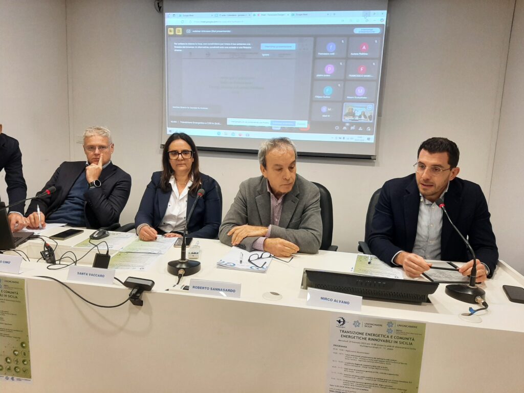 Rinnovabili: dalla Regione 62  milioni per finanziare le Cer