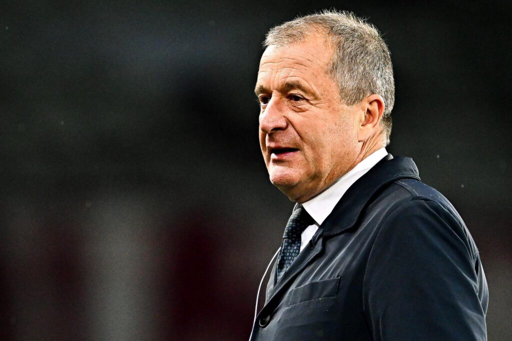 Palermo,via De Sanctis,al suo posto Carlo Osti come direttore sportivo