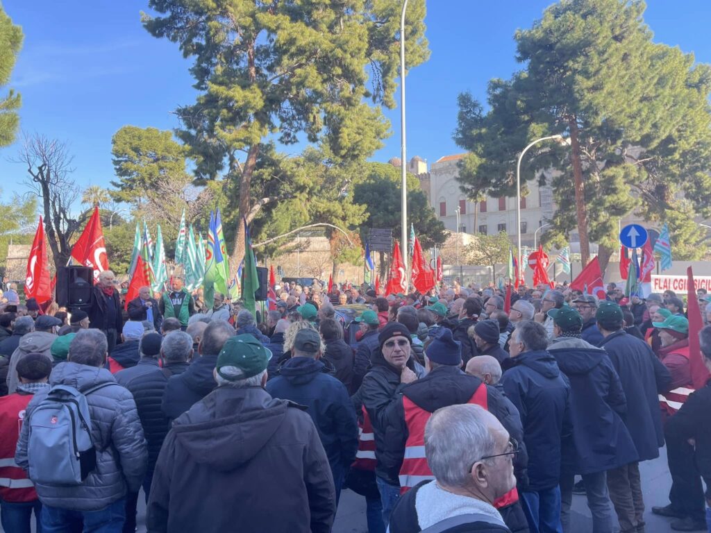 Forestali in Sicilia: manca la Copertura Finanziaria. Lavoratori: “Dove sta la novità”