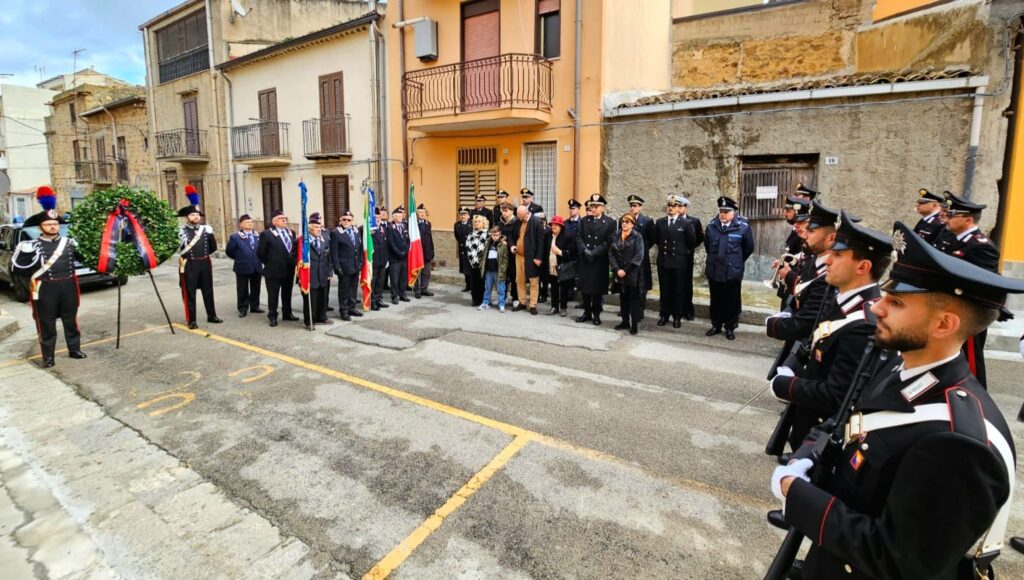 Montemaggiore Belsito,commemorato l’App.Giuseppe Cavoli