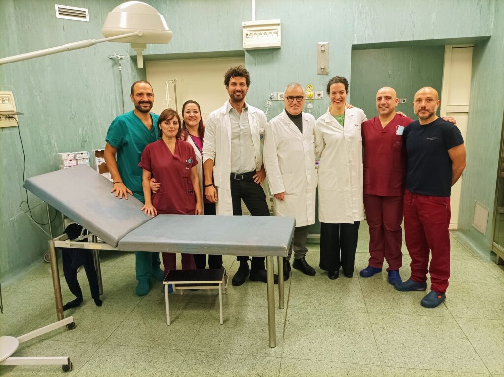 Obesita’: oltre 50 interventi di chirurgia bariatrica nel 2024 all’ospedale Ingrassia
