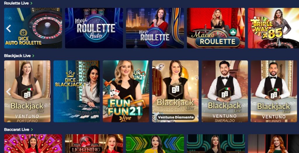 Sicilia: isola del divertimento anche senza una casa da gioco fisica?