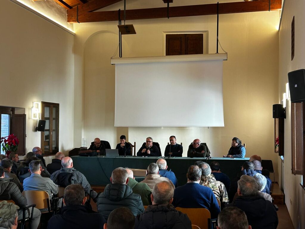 Parco delle Madonie, a Castelbuono un incontro per il contenimento degli ungulati selvatici