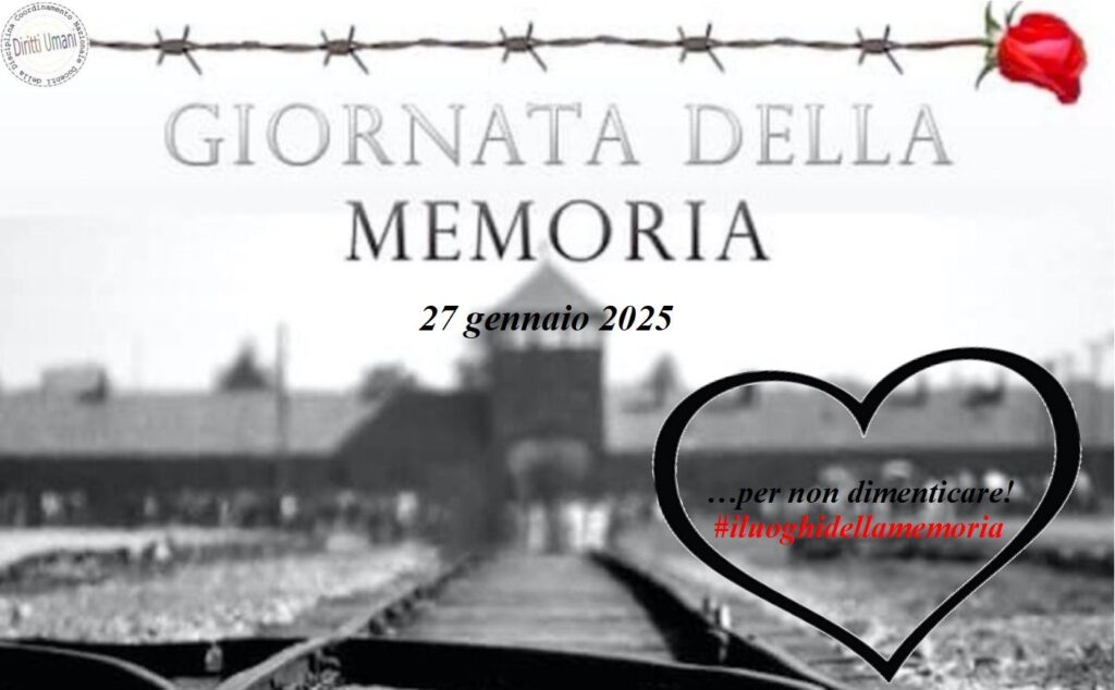 Giornata della Memoria