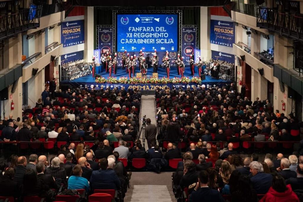 Il 4 maggio la festa dei Campioni Delegazione ACI Sport Sicilia