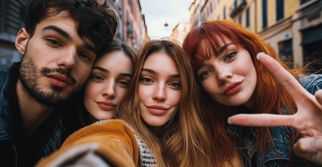 Gen Z e Millennial, una sfida all’ultimo scatto